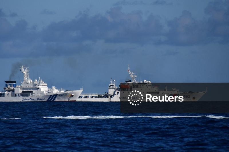 China e Japão apresentam versões conflitantes sobre confronto em torno das ilhas Senkaku