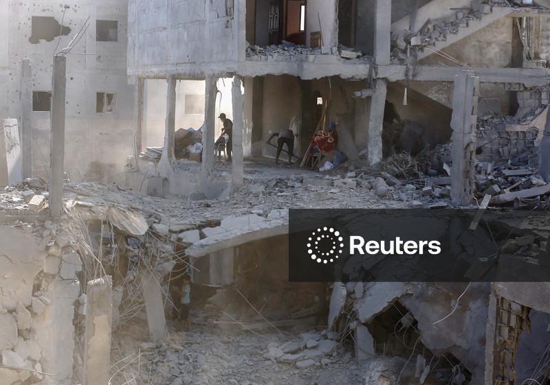 Israel intensifica ataques em Gaza e deixa mais 5 mortos, segundo profissionais de saúde