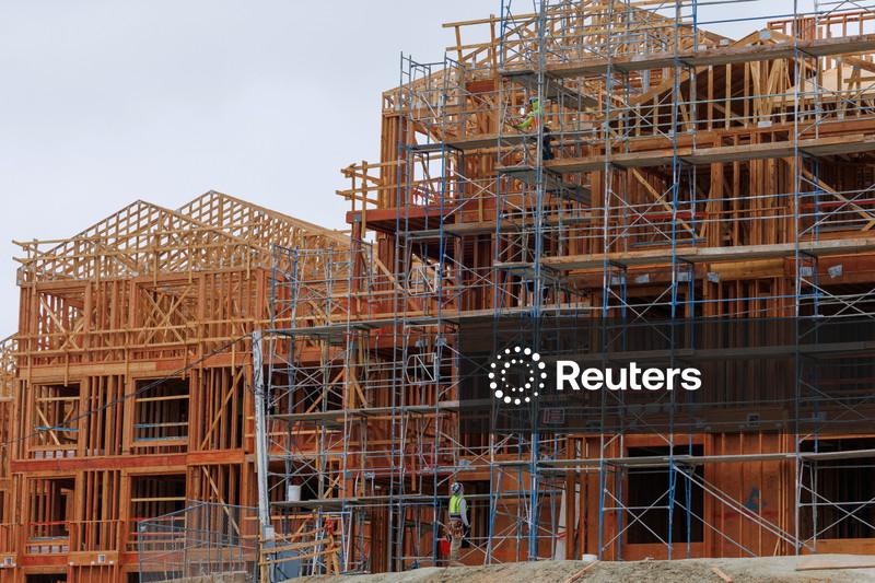 Gastos com construção nos EUA sobem em maio