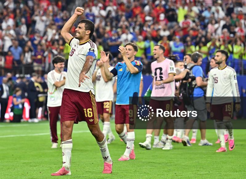 Rodri volta no tempo para liderar a marcha da Espanha rumo à final da Copa do Mundo