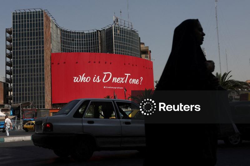 Apenas um em cada três norte-americanos apoia guerra contra o Irã, mostra pesquisa Reuters/Ipsos