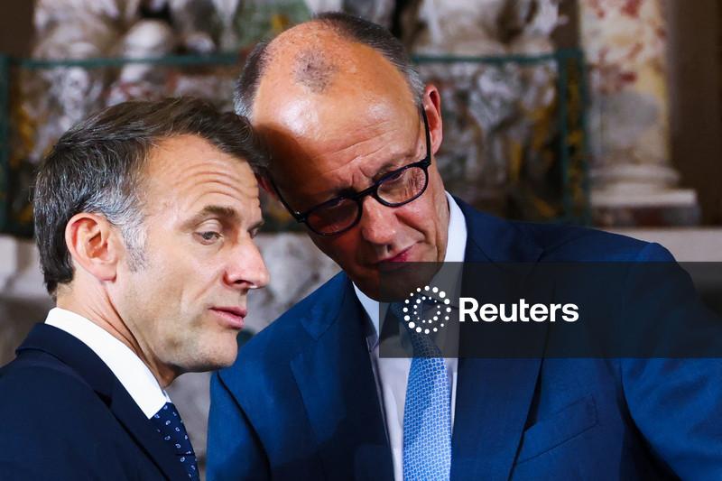 França e Alemanha ampliam parceria de defesa enquanto Europa busca maior autonomia militar