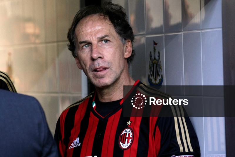 Morre Franco Baresi, ex-zagueiro do Milan e da seleção italiana, aos 66 anos