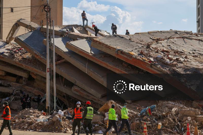 Governo da Venezuela diz que número de mortos pelos terremotos chega a 3.685