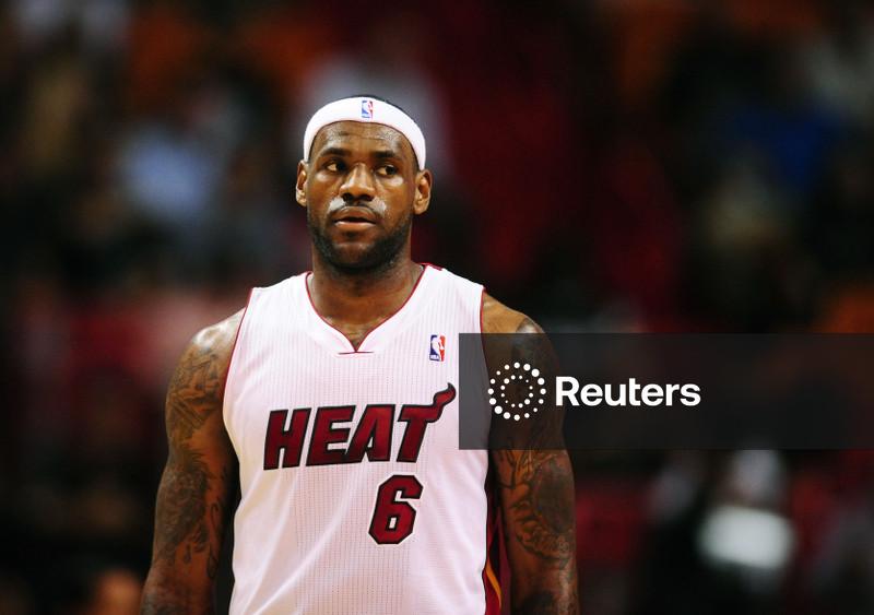 Miami Heat publica por engano vídeo que sugere possível retorno de LeBron James