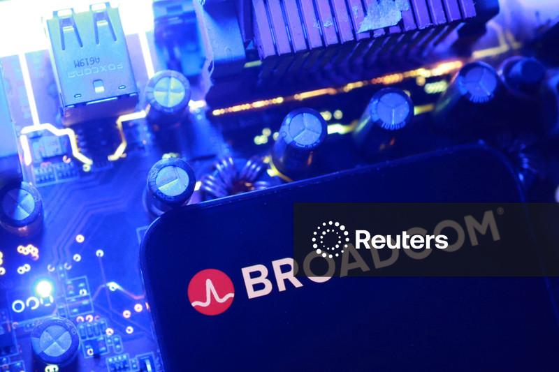 Broadcom e Apple prorrogam acordo de fornecimento de chips até 2031