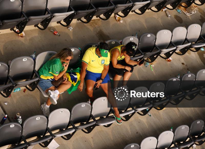 Brasil tenta assimilar mais uma eliminação precoce na Copa do Mundo