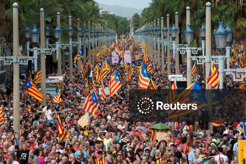 Tribunal da UE mantém lei de anistia da Espanha para separatistas catalães