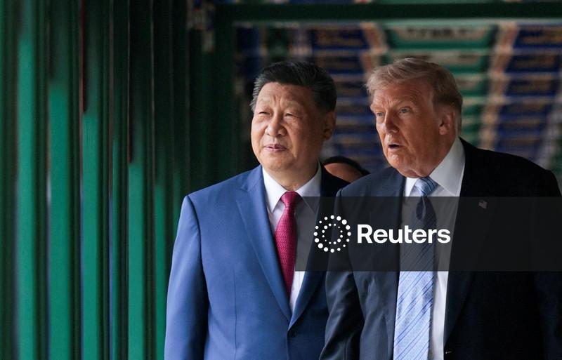 Trump diz que Xi visitará EUA em 24 de setembro
