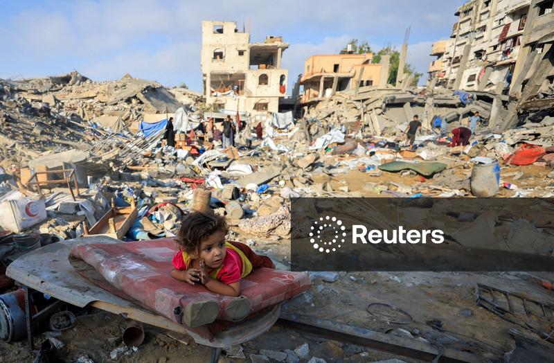 Trump diz que Conselho da Paz chegou a acordo sobre desarmamento em Gaza