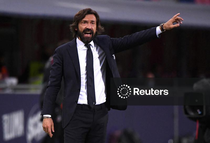 Pirlo está fora da disputa para comandar seleção italiana após escrutínio sobre ligações com empresa de apostas russa