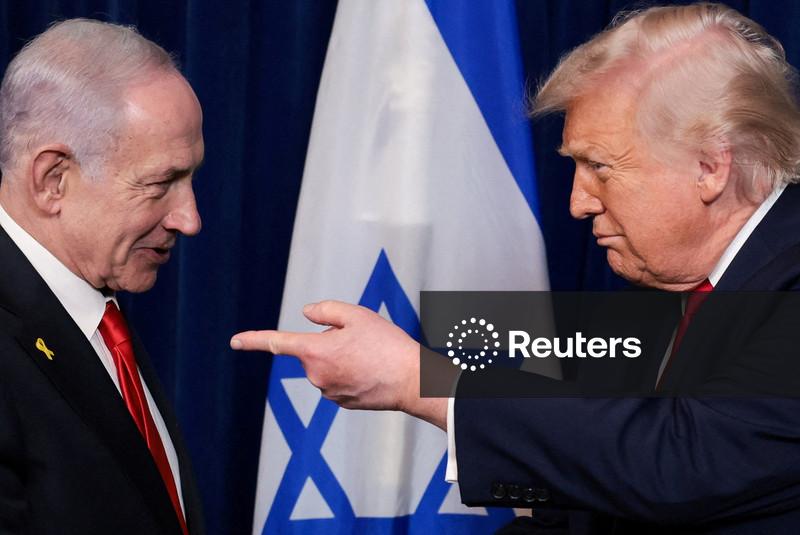 Trump demonstra irritação com Netanyahu antes das negociações na Casa Branca sobre Irã