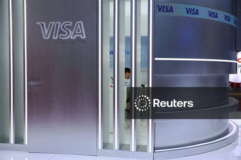Visa planeja demitir 7% do quadro de funcionários com aprofundamento de pressão por eficiência