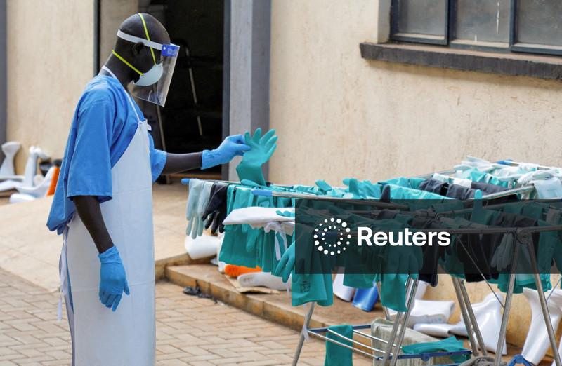 Uganda declara fim do mais recente surto de Ebola