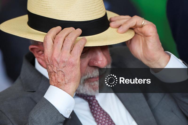 Se quiser apoiar meu adversário, que venha, diz Lula sobre Marco Rubio