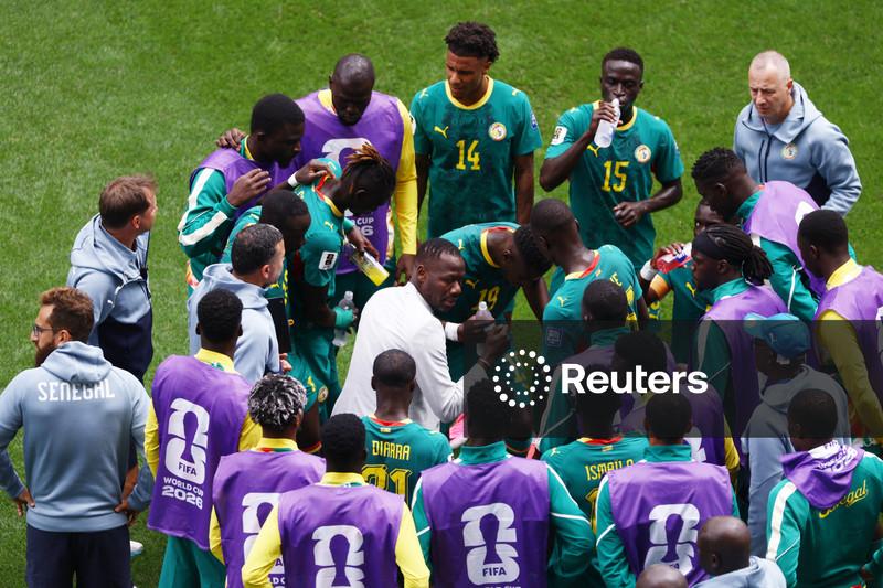 Eliminação de Senegal na Copa do Mundo destaca racha na seleção