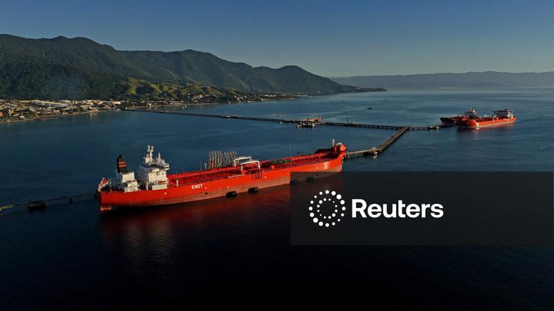 Brasil e Guiana vendem 20% mais petróleo à Europa no ano, embarque à China cai, diz Argus