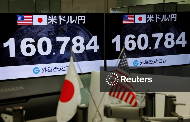 Japão pode ter vendido até US$59 bilhões em intervenção de compra de ienes