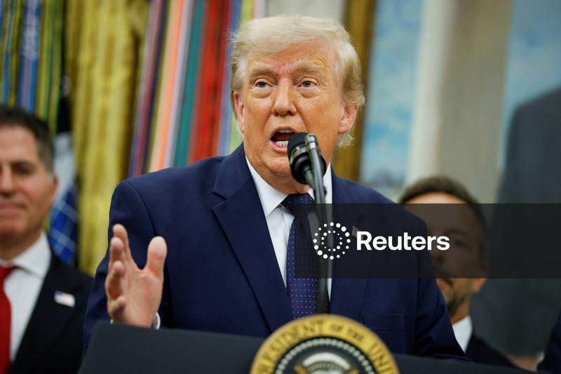 Trump diz que fará pronunciamento à nação na noite de quinta-feira