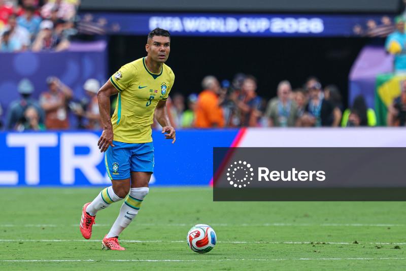Inter Miami oficializa contratação de Casemiro