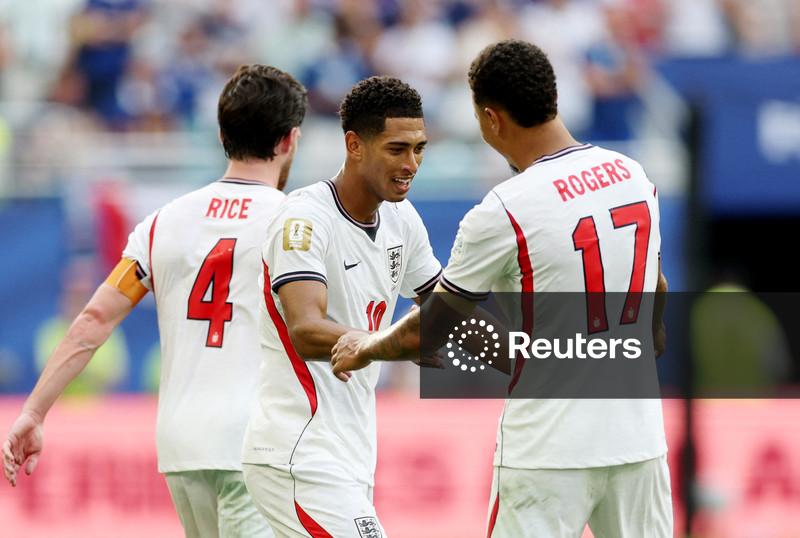 Inglaterra fica em terceiro lugar na Copa do Mundo após vitória por 6 x 4 sobre a França