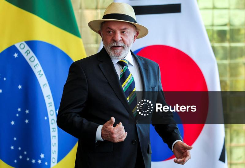 Lula confirma negativa de visto pelo governo brasileiro a autoridades dos EUA