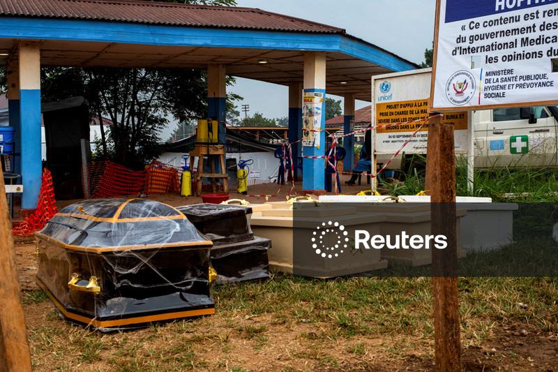 Transporte de cadáveres no Congo traz risco de propagação do Ebola, alerta agência da ONU
