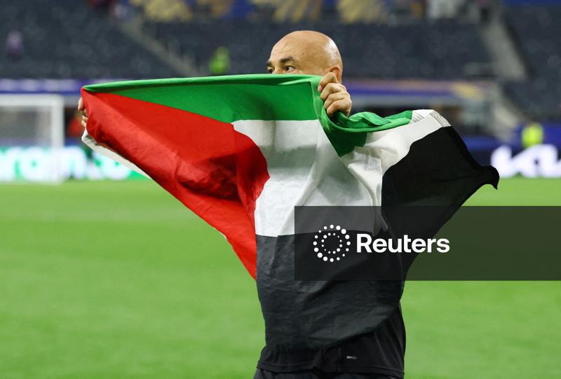 Apelo do técnico do Egito pelos palestinos devolve a Copa do Mundo aos holofotes políticos