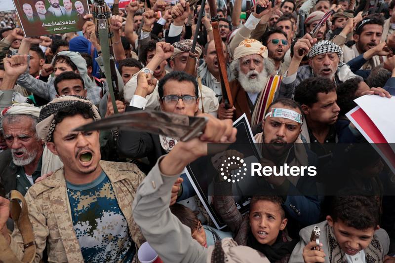Houthis do Iêmen anunciam bloqueio naval contra Arábia Saudita