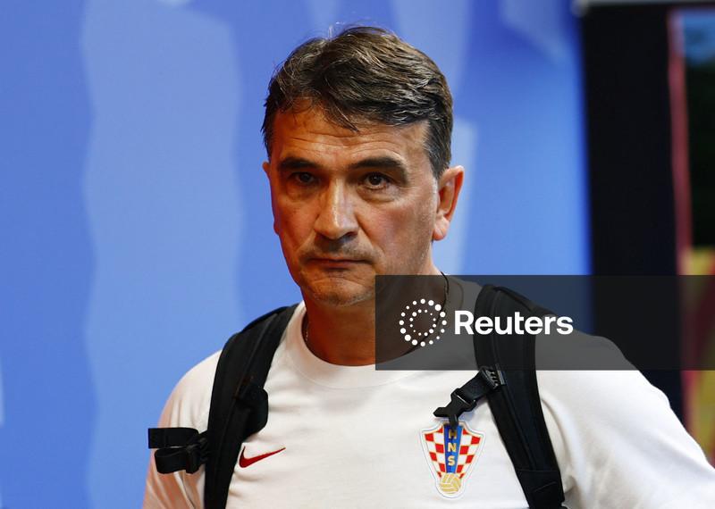Técnico da Croácia Zlatko Dalic deixa cargo após nove anos, diz federação croata