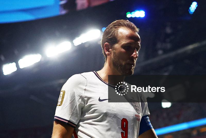 A Inglaterra tentou se segurar, mas não foi o suficiente, diz Kane
