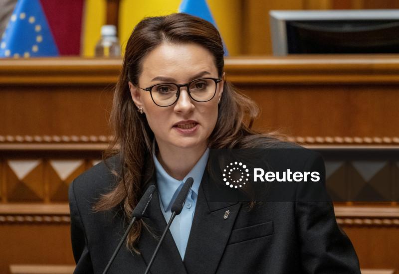 Zelenskiy destitui primeira-ministra da Ucrânia Svyrydenko após apenas um ano
