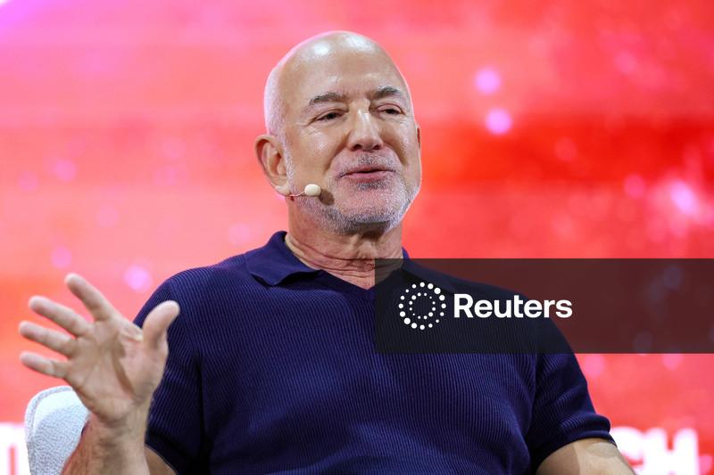 Bezos, da Amazon, impulsiona reformulação do Prime Video com foco em IA