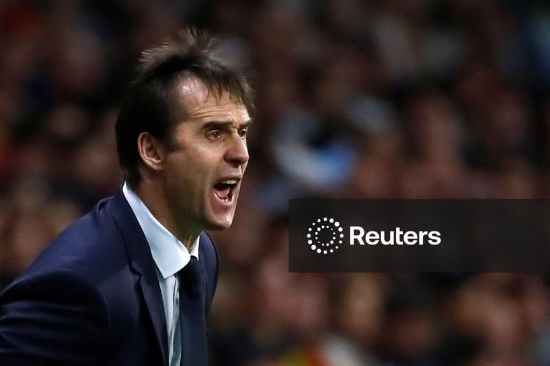 Pressionar a Espanha é simples na teoria, mas doloroso na prática, diz Lopetegui
