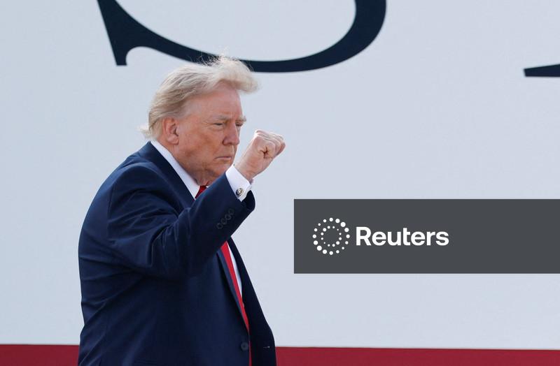 Trump afirma que EUA e Irã estão se dando muito bem