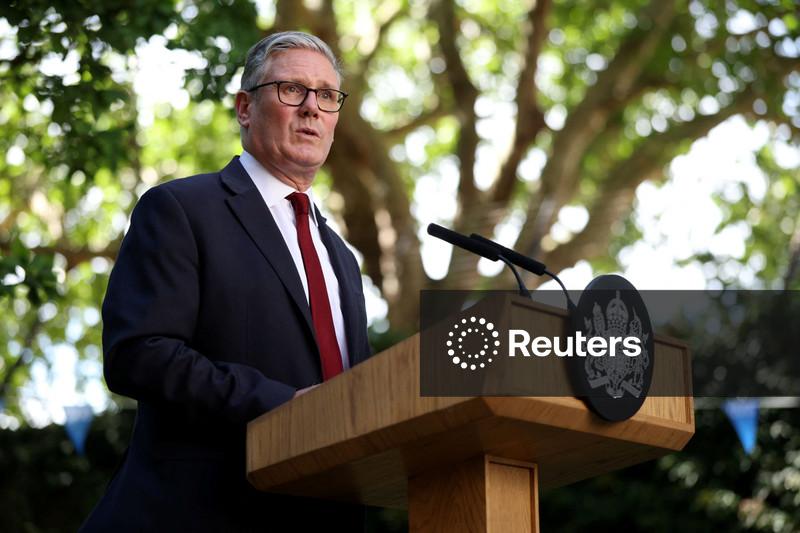 Reino Unido anuncia iniciativa da Otan de US$50 bi para armas de ataque de longo alcance