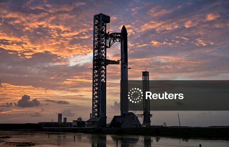 Foguete Starship da SpaceX aborta decolagem em tentativa de 13º voo teste