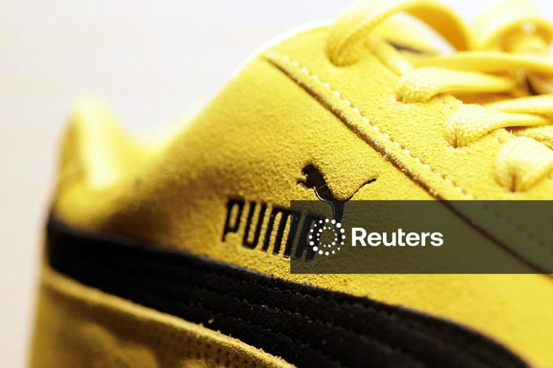 Ações da Puma caem diante de decepção por falta de revisão positiva nas projeções