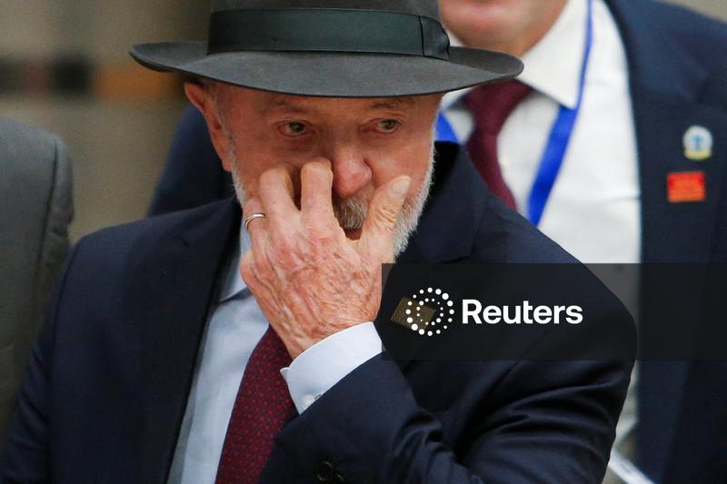 Lula diz não querer guerra, mas Forças Armadas preparadas para defender soberania