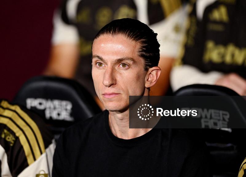 Monaco contrata Filipe Luís após passagem pelo Flamengo