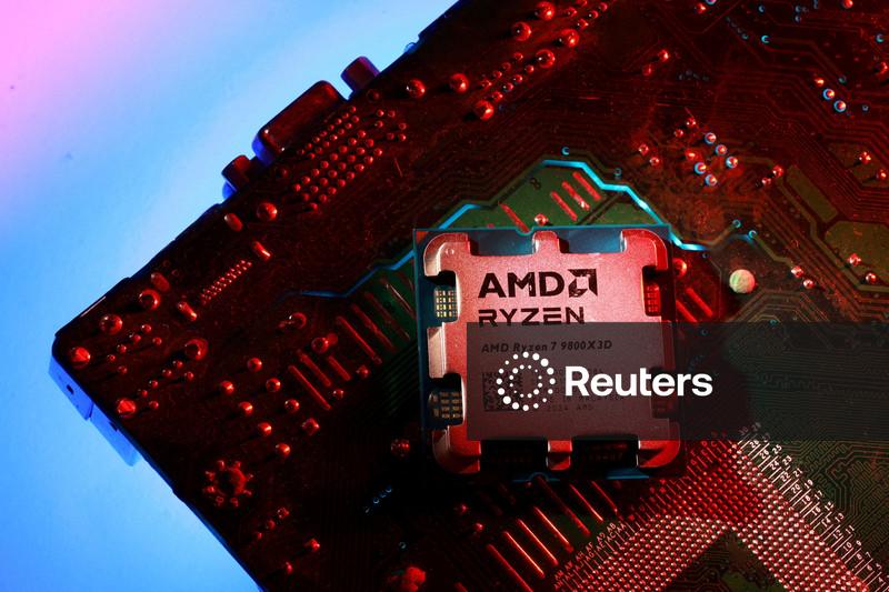 AMD diz que novo servidor de IA está em plena produção e será vendido nos próximos meses