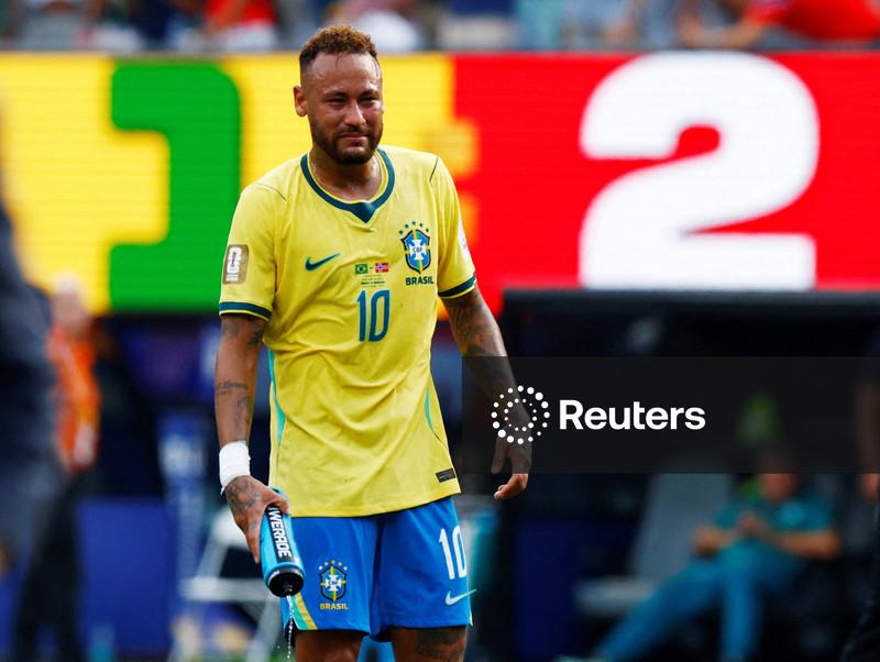 “Meu momento já foi”, Neymar reitera aposentadoria da seleção brasileira