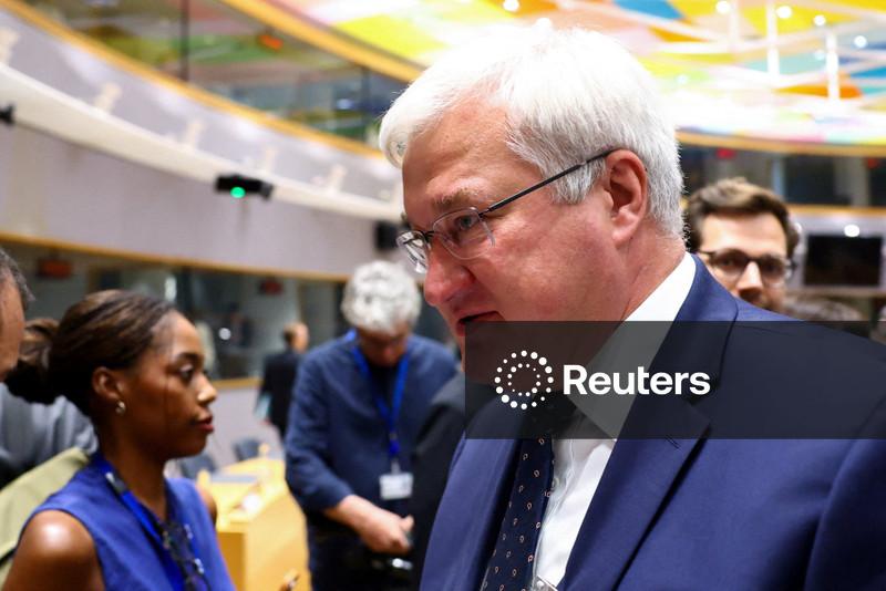 Chanceler da Ucrânia diz ter alertado homólogo iraniano contra escalada do conflito e apoio à Rússia