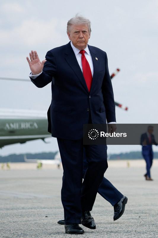 Trump diz que Fed deveria reduzir taxa de juros