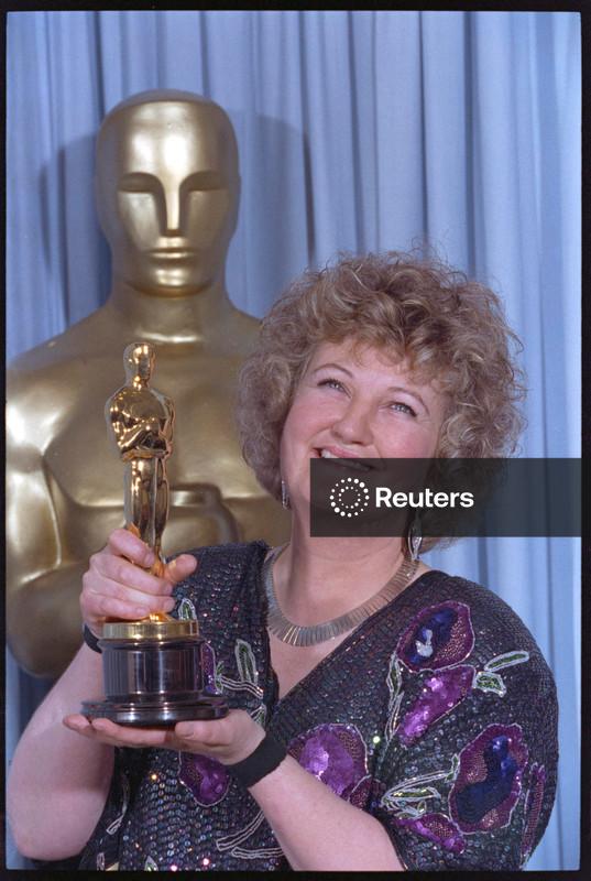 Brenda Fricker, atriz irlandesa vencedora do Oscar, morre aos 81 anos