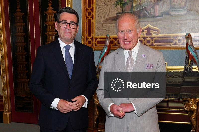 Com saída de Starmer, Andy Burnham assumirá cargo de primeiro-ministro do Reino Unido