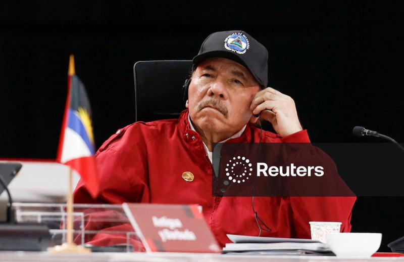EUA pedem isolamento da Nicarágua após Ortega prometer cancelar eleições