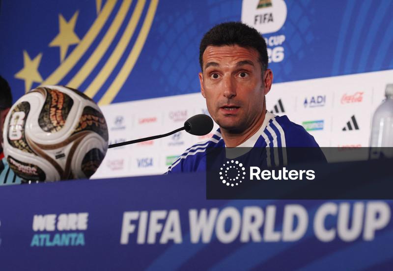 Argentina precisa tanto de futebol quanto de luta na semifinal da Copa do Mundo, diz técnico