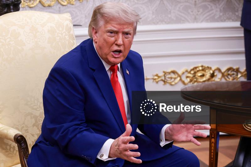 Trump diz que atacará região da Montanha Pickaxe, no Irã, “muito em breve”