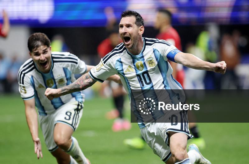 Suíços elogiam Messi, mas dizem que podem derrotar a Argentina nas quartas de final